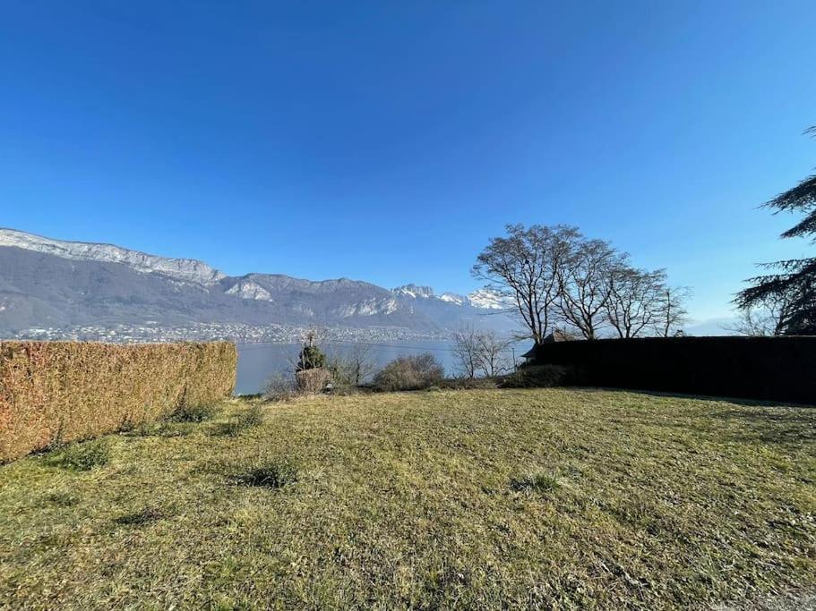 La Roseliere Sud, Vue Lac & Jardin 塞夫里耶 外观 照片