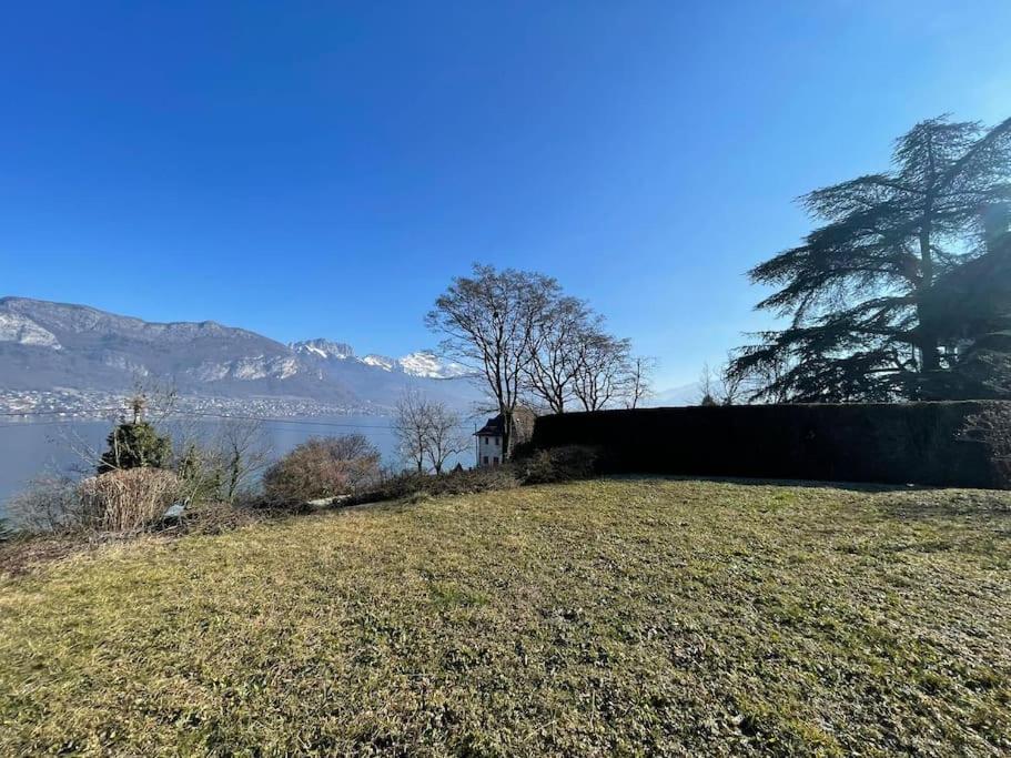 La Roseliere Sud, Vue Lac & Jardin 塞夫里耶 外观 照片