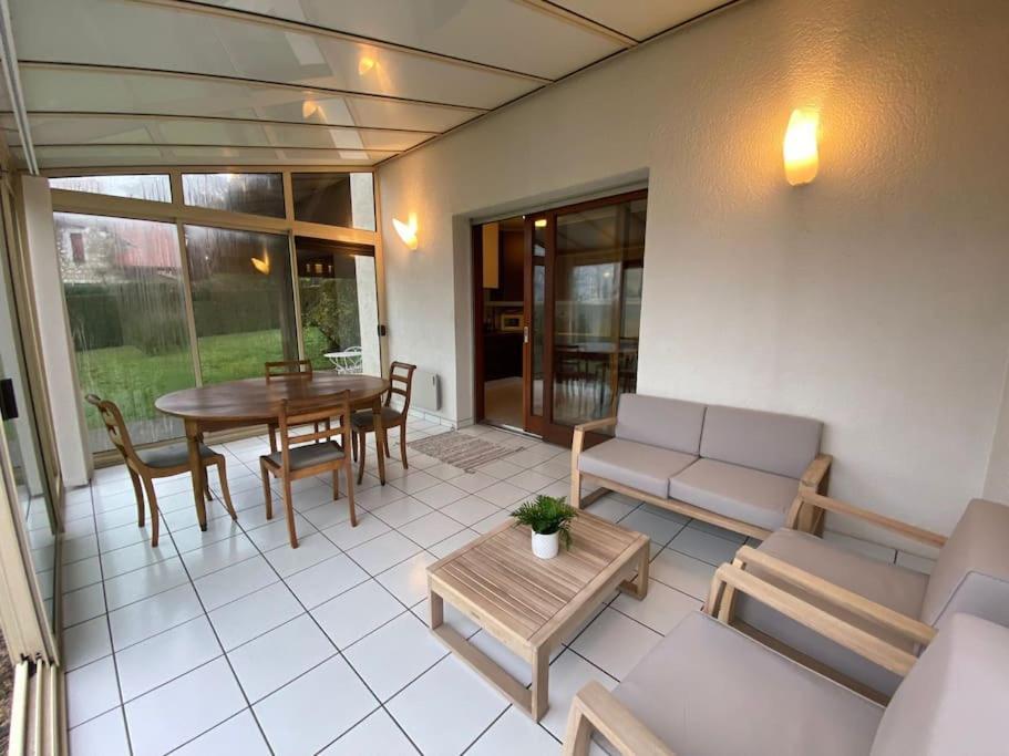 La Roseliere Sud, Vue Lac & Jardin 塞夫里耶 外观 照片