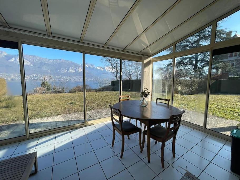 La Roseliere Sud, Vue Lac & Jardin 塞夫里耶 外观 照片